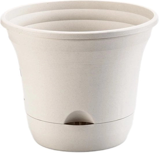Pianta da Interno e Esterno Autoirrigata - Grande Vaso 30cm - Giardino e Fioriera