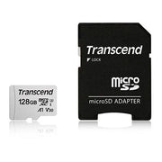 128gb uhs-i u1 microsd with adapter - TS128GUSD300S-A