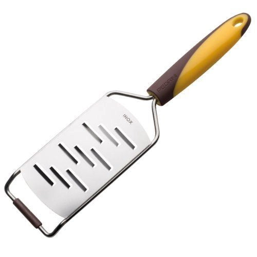 Grattugia manuale scaglie formaggio e cioccolata choccolate pedrini