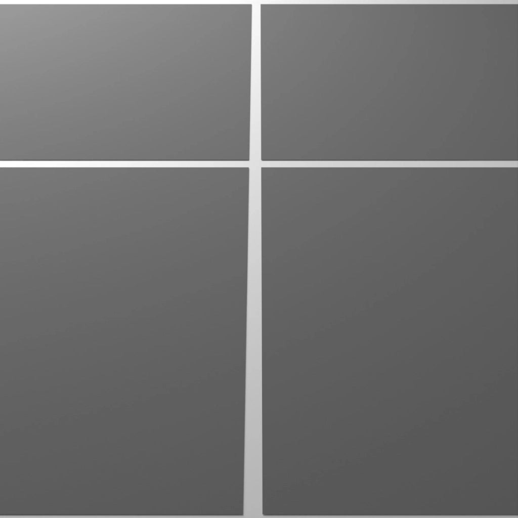 Pittura Murale Acril Silossanico Antialga Esterno - Rivestimenti Esterni B618 - Litri 4