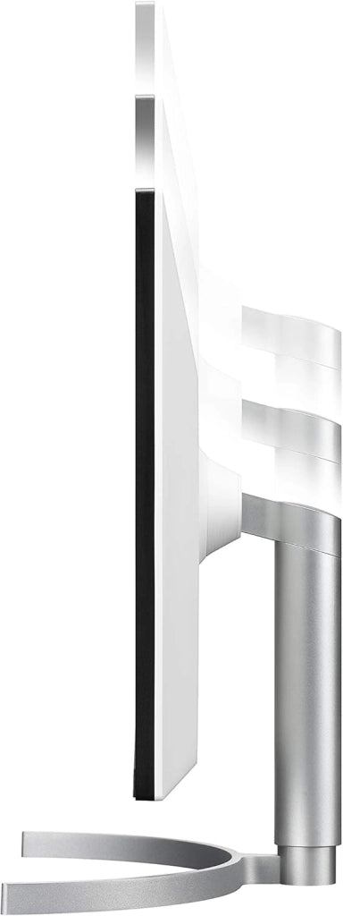 27UL850 Monitor 27" UltraHD 4K LED IPS HDR, 3840x2160, AMD FreeSync 60Hz, HDMI 2.0 (HDCP 2.2), Display Port 1.4, USB-C, USB Hub, Speaker Stereo, Uscita Audio, Flicker Safe, Stand Pivot, Bianco