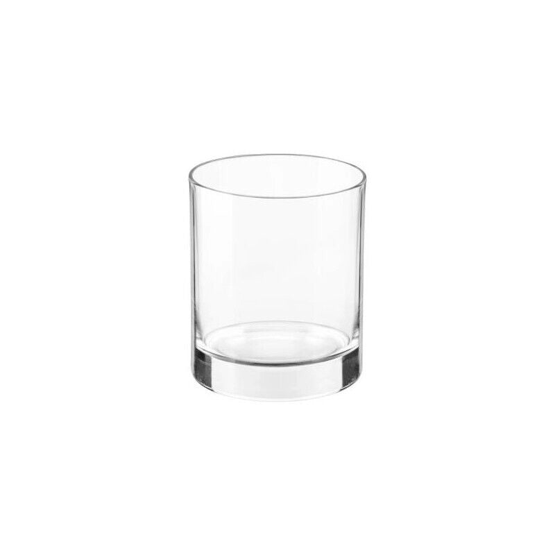 SET 6 CORTINA BICCHIERI ACQUA 2 CONFEZIONI DA 3PZ