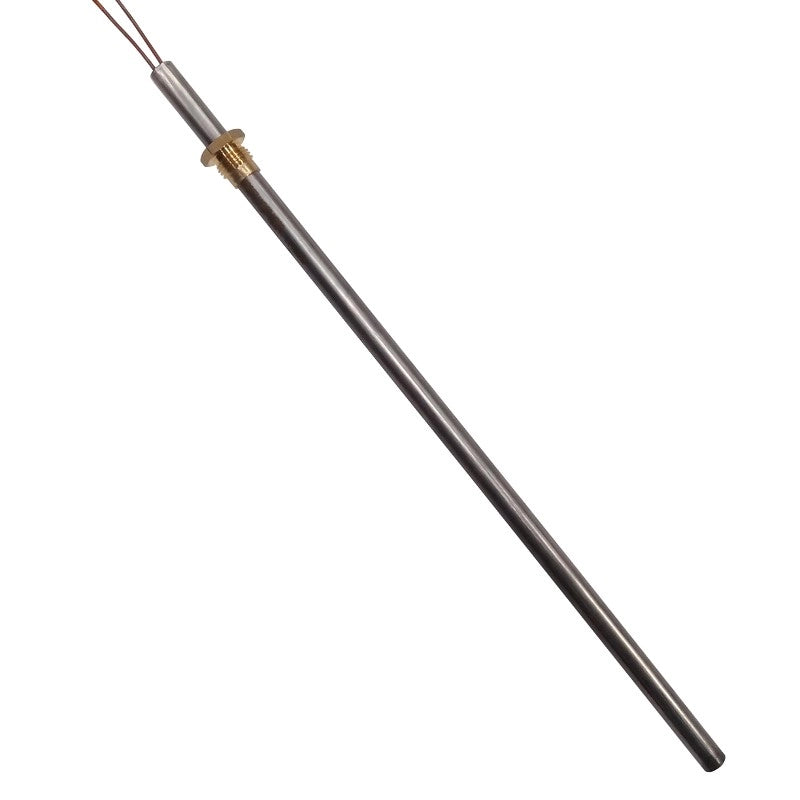 HT62657 Resistenza accensione per stufe a pellet, con raccordo filettato M14X1,5