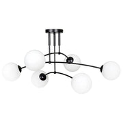 Lampada Black APP1576-6C