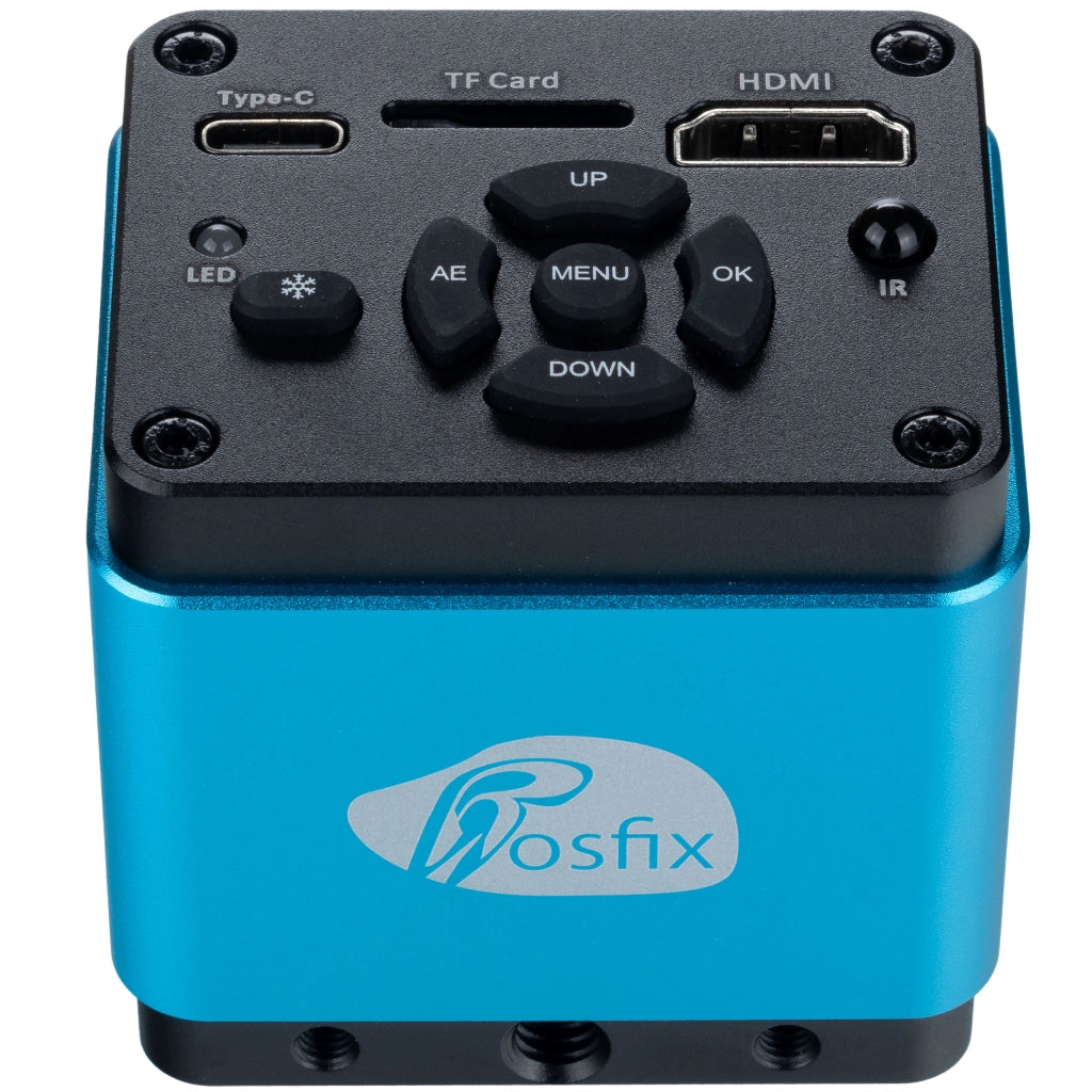 Camera Microscopica Aquarius PRO KMAP-HDMI-USBC – Alta Risoluzione 8,29MP | Uscita HDMI 4K, USB