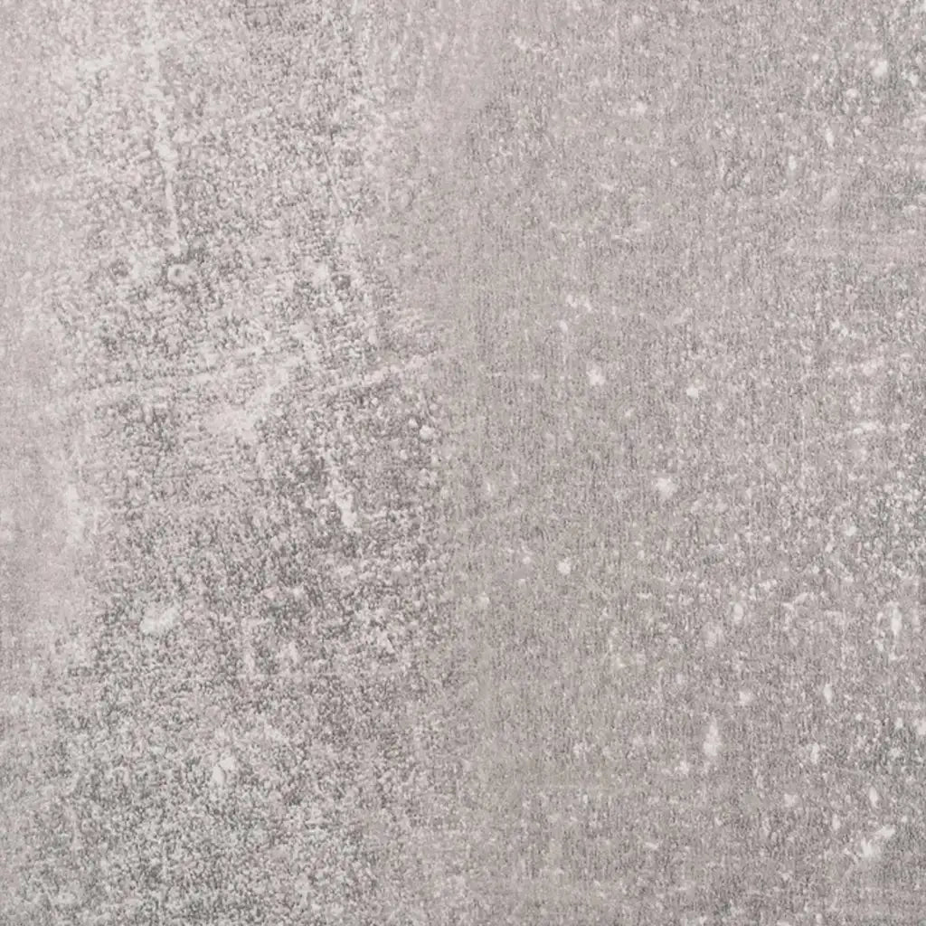 Scarpiera con Specchio a 2 Livelli-Mobile per scarpe Grigio cemento 63x17x67 cm