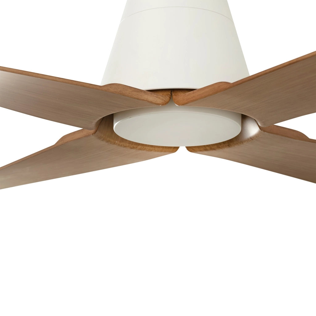 TYPHOON LED, Ventilatore con Luce, Faro Barcelona