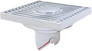 Filtro anti-odore per scarico doccia - Filtro scarico bagno - Filtro scarico cucina - Filtro scarico per pavimento - Filtro scarico per pavimento schiuma impermeabile