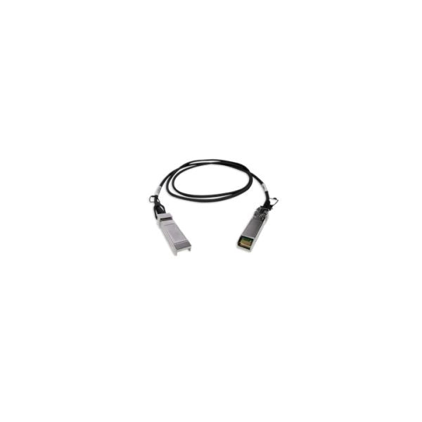 Qnap cab-dac15m-sfpp-a02 cavo infiniband e in fibra ottica 1,5 m sfp+ dac nero