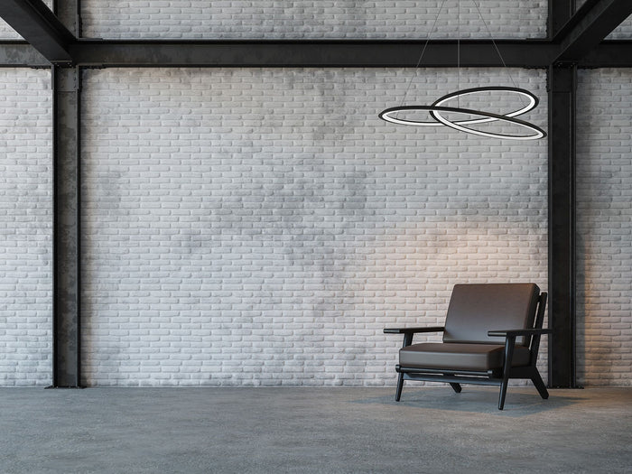 Lampada App1194-cp Black