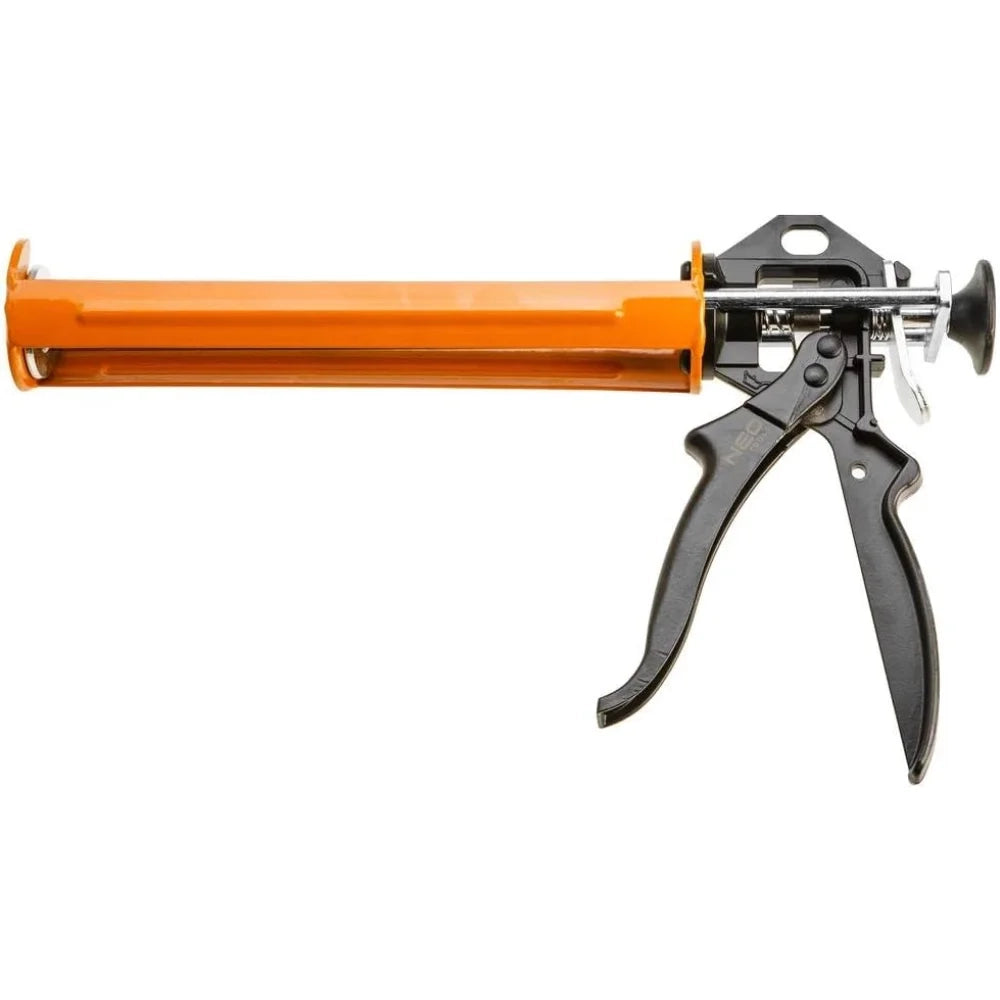 Topex 61-004 pistola per cartucc ccia 240mm, triplo pistone ds