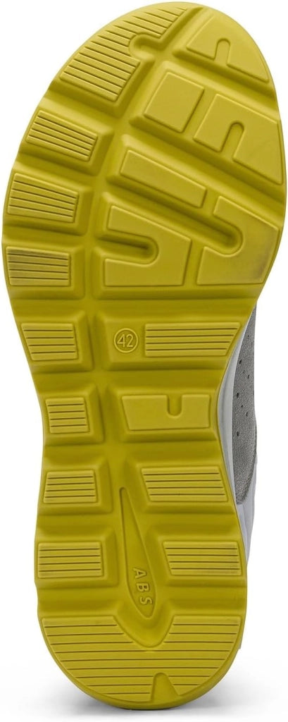 Scarpa Hybrid Scamosciato Vesuvio Grigo - Scarpe Estive