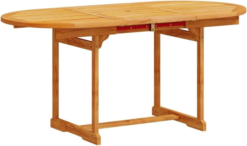 Set da pranzo da giardino 5 pezzi in legno massello di acacia e textilene, set tavolo e sedie da giardino, tavolo terrazza esterna e sedie, set terrazza, mobili da giardino esterno - 3279280