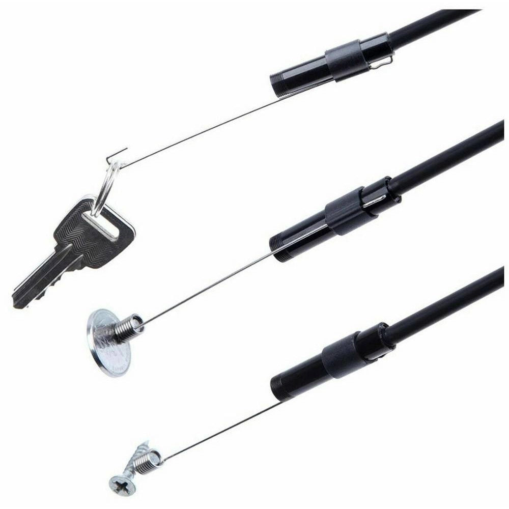 Trade Shop - Telecamera Endoscopica 1.5 Metri Tubo Flessibile Usb 6led Impermeabile Ispezione -