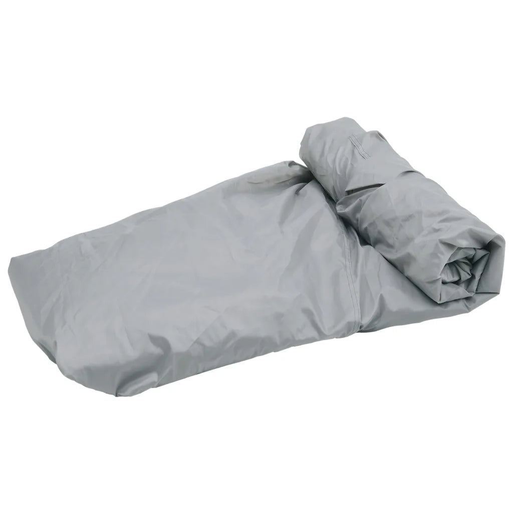 Telo copertura per barca grigio 427-488 cm / 173 cm CFW8516936