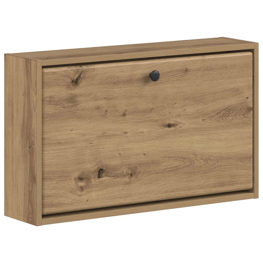 Mobiletto per Scarpe da Muro BREDA 71 x 17 x 43 cm 897514