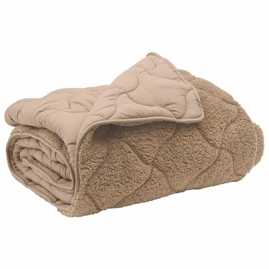 Piumone | Duvet Completo Annuale Trapuntato Talpa 155 x 220 cm