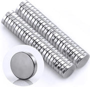 Magnetroni / magneti neodymium - extra forti / magneti neodymium per tavolo magnetico 

Modello: 12H-1
Dimensioni: 12 mm
Peso: 2,5 g
Forza: 0,35 kg