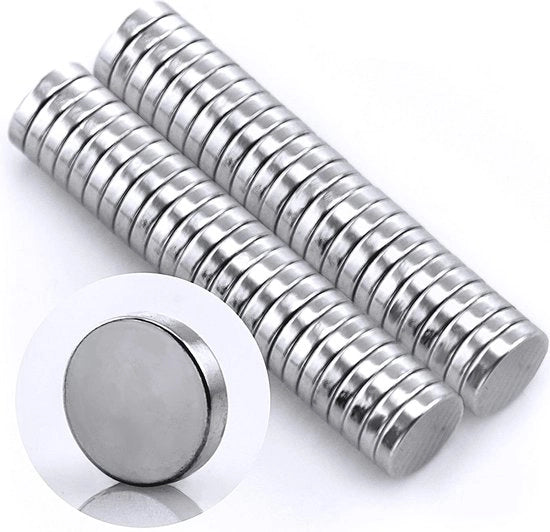 Magnetroni / magneti neodymium - extra forti / magneti neodymium per tavolo magnetico 

Modello: 12H-1
Dimensioni: 12 mm
Peso: 2,5 g
Forza: 0,35 kg