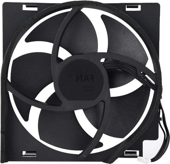 Ventilatore di raffreddamento per console Xbox One S - 1 console S - componente di raffreddamento potente e raffreddamento rapido.