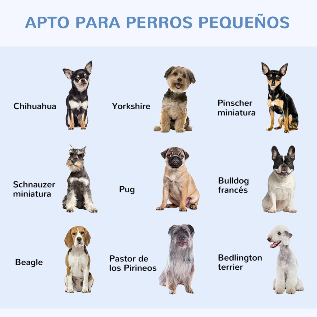 Trasportino per Cani Pieghevole ¨C zephmum ¨C Nero 75x48.5x53 cm