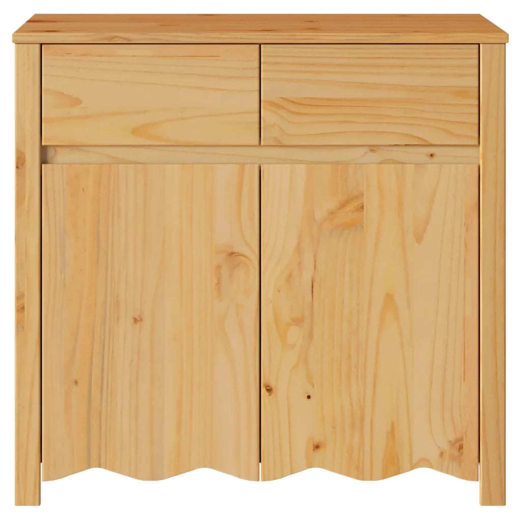 Credenza con cassetto Drammen Rovere 79 x 43 x 75.5 cm 42003040