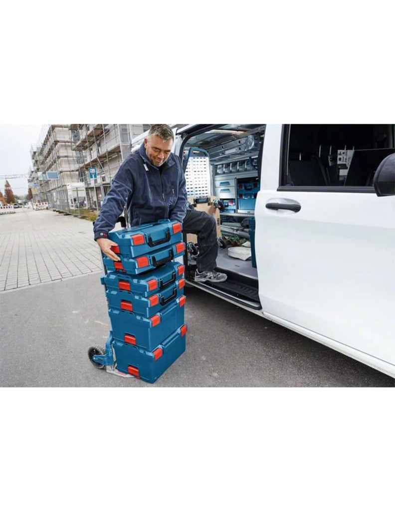 Pack di 2 Valigette impilabile BOSCH L-Boxx 136