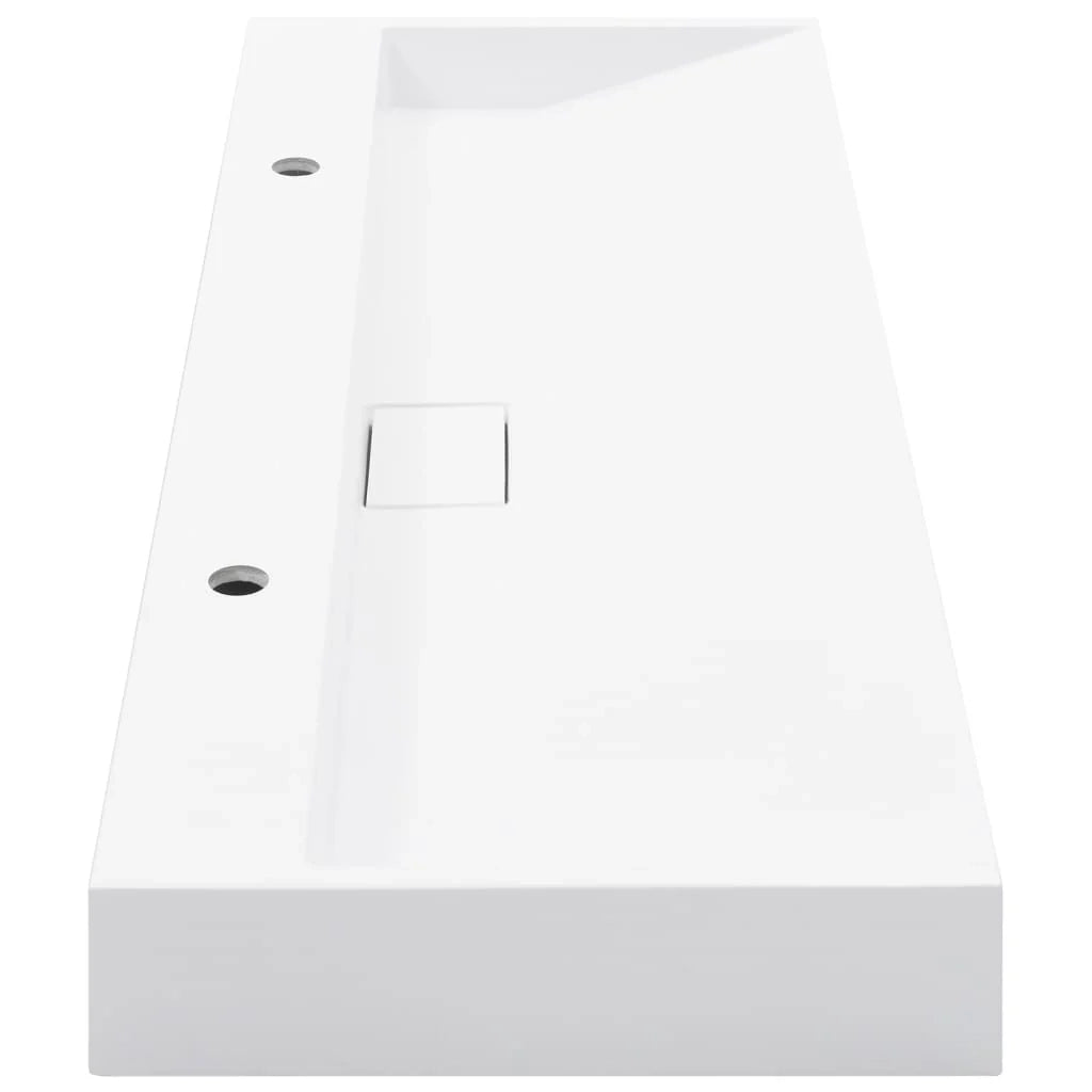Lavandino da bagno 120 cm mineralguss/marmo bianco 02_0002637
