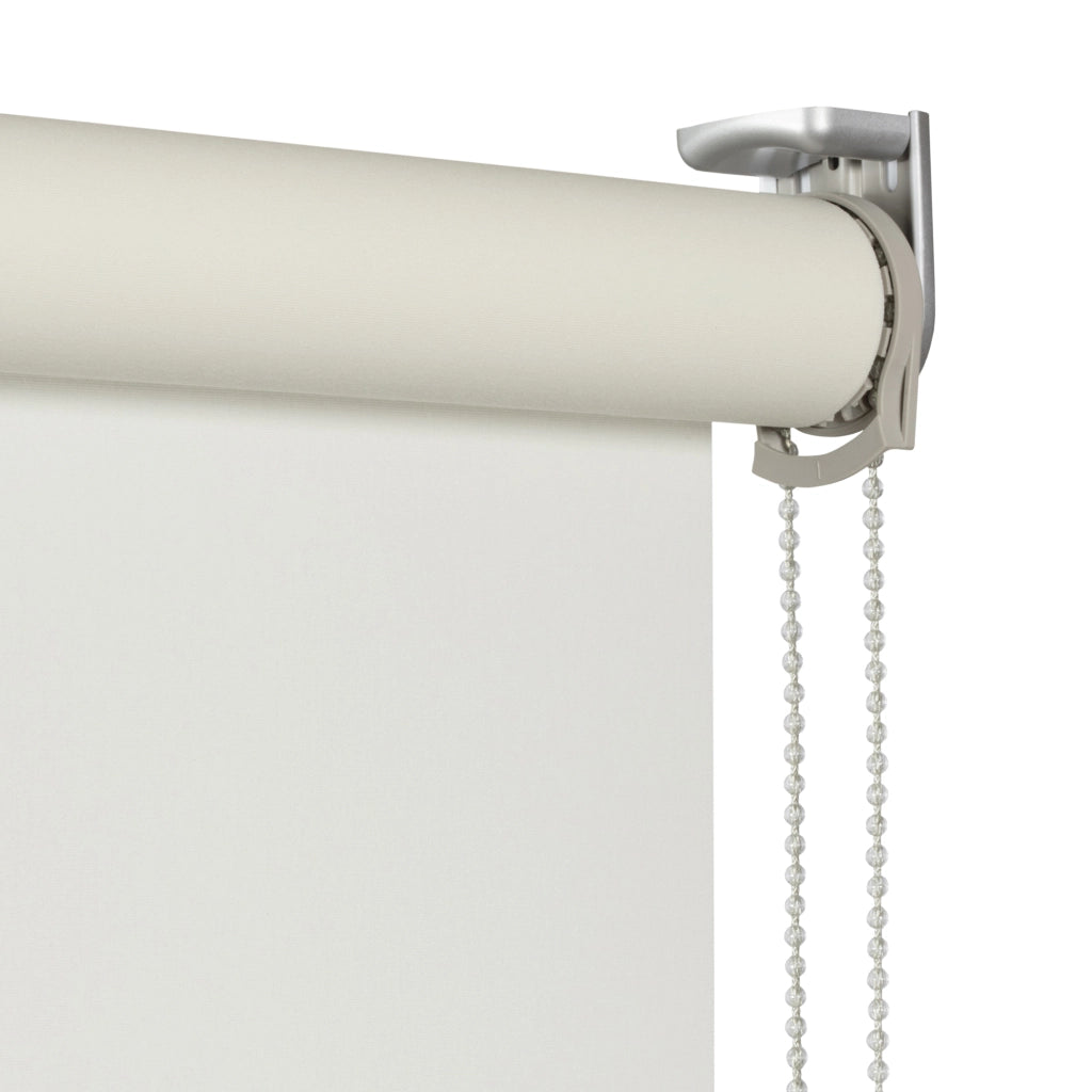 VIEWTEX Tenda a rullo Traslucida Chela Bianco 105 X 250cm - Made in Europe - 5 anni di Garanzia