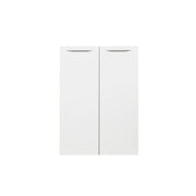 DISEGNO/PRATICO COPPIA ANTE 75XH105 CM BIANCO- COMPOSAD- 1,0 pz