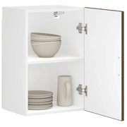 Pensile da Cucina Porto Rovere Marrone in Legno Multistrato