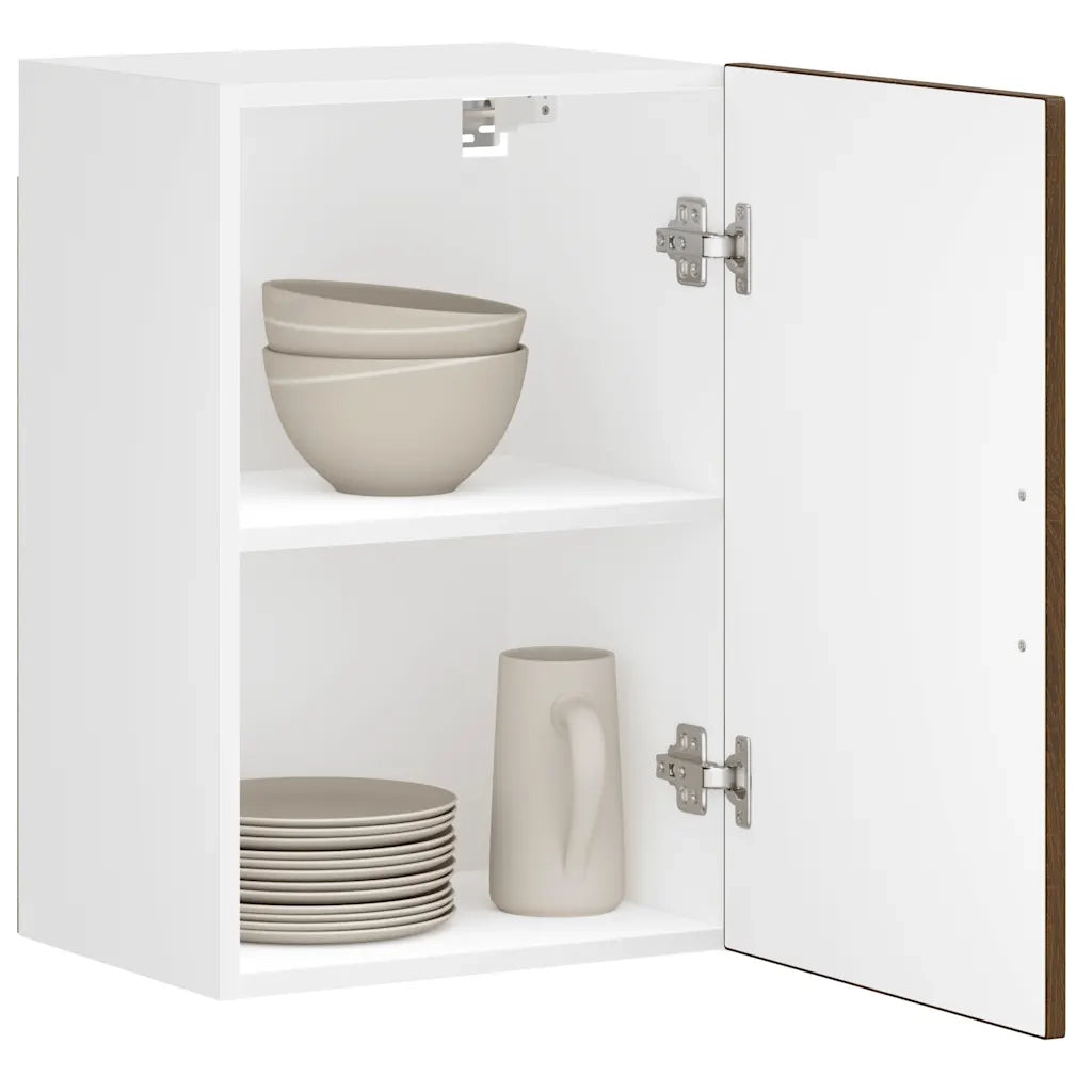 Pensile da Cucina Porto Rovere Marrone in Legno Multistrato