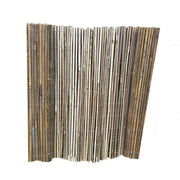 Arella Mezza Canna in Bamboo per Recinzioni Frangivista e Coperture Formato: 100 x 300
