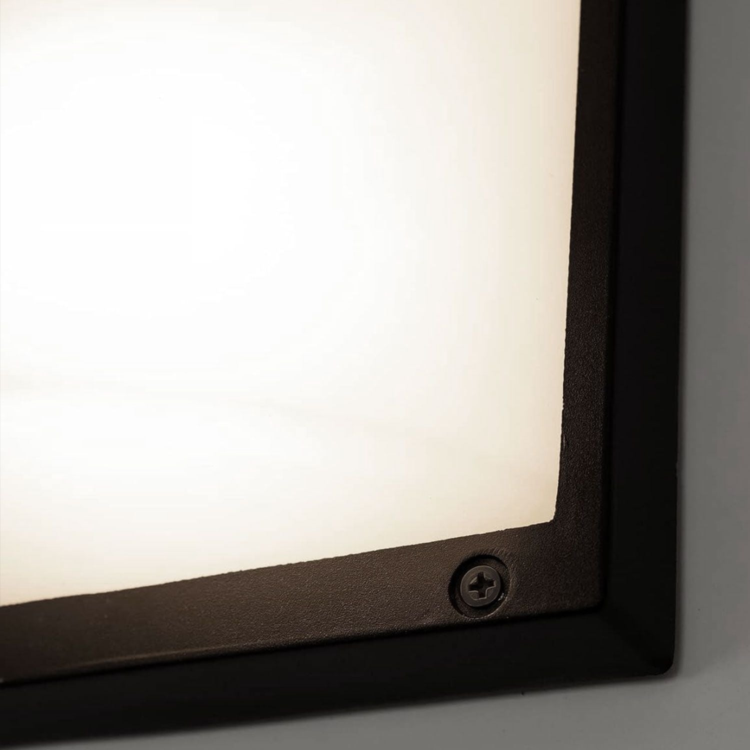 Lampada Da Parete Rsl013-1w Black