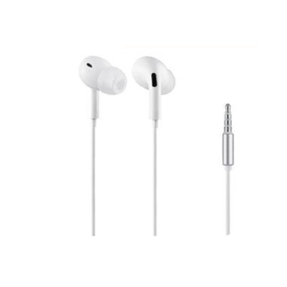 Trade Shop - Auricolari In-ear Cuffie Aux 3.5mm Cavo Alta Velocità 1.2mt Smartphone Au-2t005 -