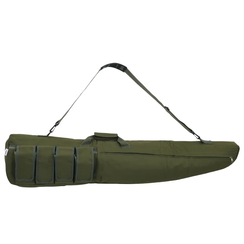 Borsa per Fucile con Tracolla 120 cm in Tessuto Oxford 4009985