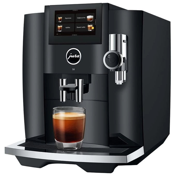 JURA S8 Automatica Macchina per espresso 1,9 L