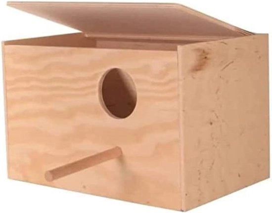 Box per nidi di uccelli