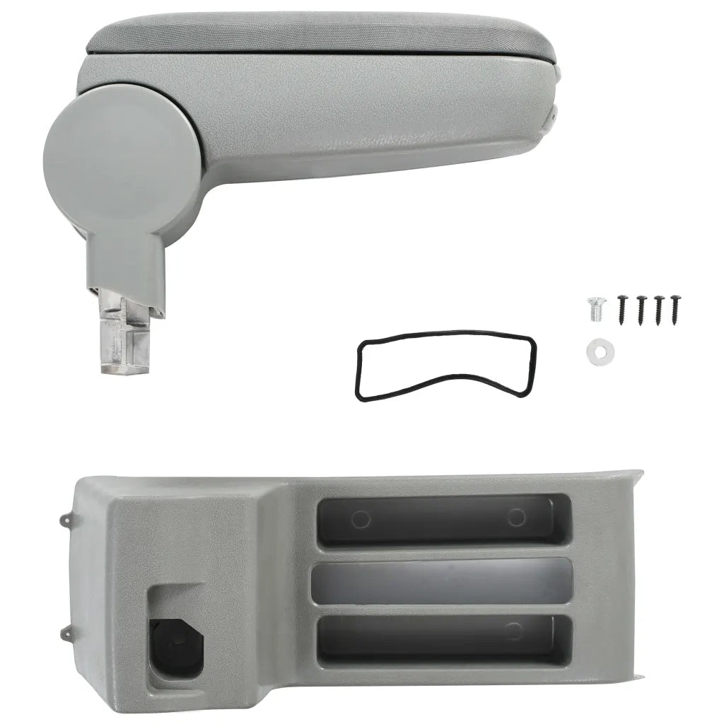 Bracciolo Auto per VW Polo (2001-2009) e Cross Polo (2006-2009) CFW5948081