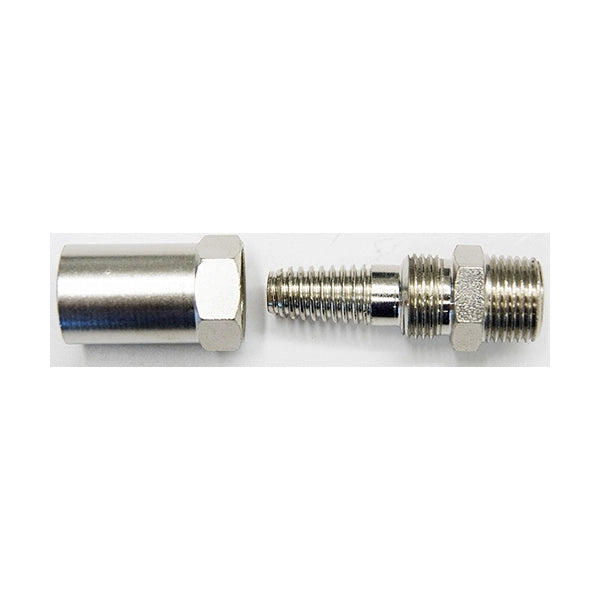 Rubinetto attacco 1/2 " MASCHIO GIGANTE a tubo gomma 13X19, PORTAGOmmA,  Made in Italy.