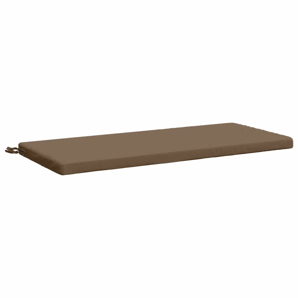 Cuscini per Panchina a 2 Pezzi SOEST 2 pz 100% Poliestere 949259