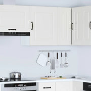 Pensile da Cucina Kalmar Bianco in Legno Multistrato