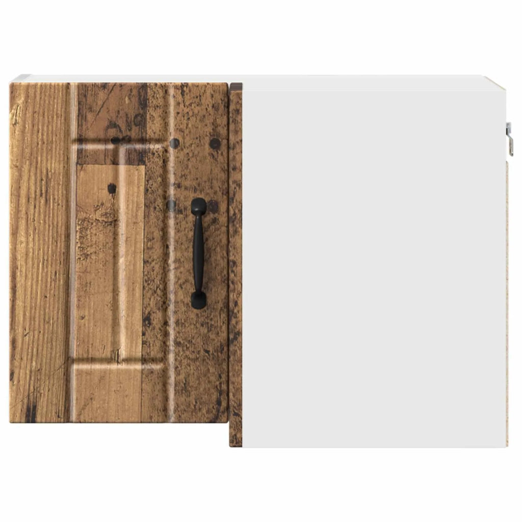 Pannello lavastoviglie Lucca Legno antico 57 x 57 x 40 cm 884963