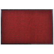 Zerbino Rosso in PVC 120 x 180 cm cod mxl 40651