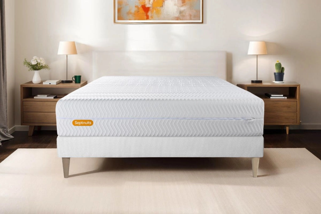 160x200 cm Materasso in memory foam - Memo Bio