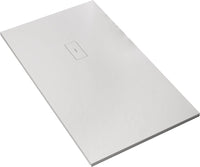 Piatto Doccia in Pietra 70x190 cm Bonussi Manila Bianco