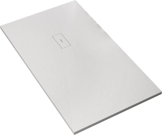 Piatto Doccia in Pietra 70x80 cm Bonussi Manila Bianco