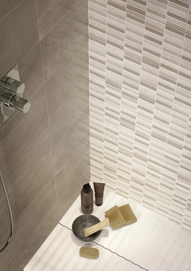 Interiors Smoke 20X50 Cm Mh9J 1,40 Mq - Marazzi
