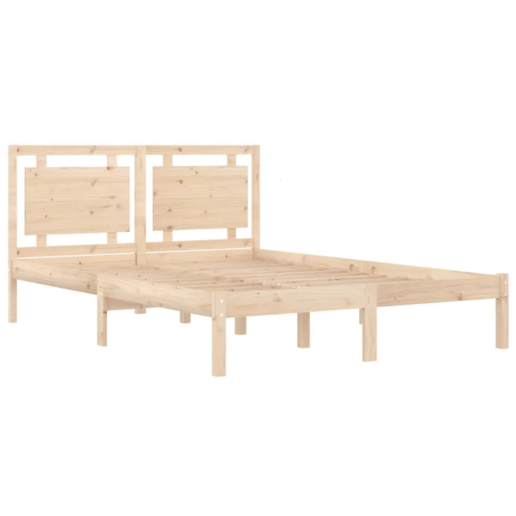 Giroletto in Legno Massello 150x200 cm King Size 3105540