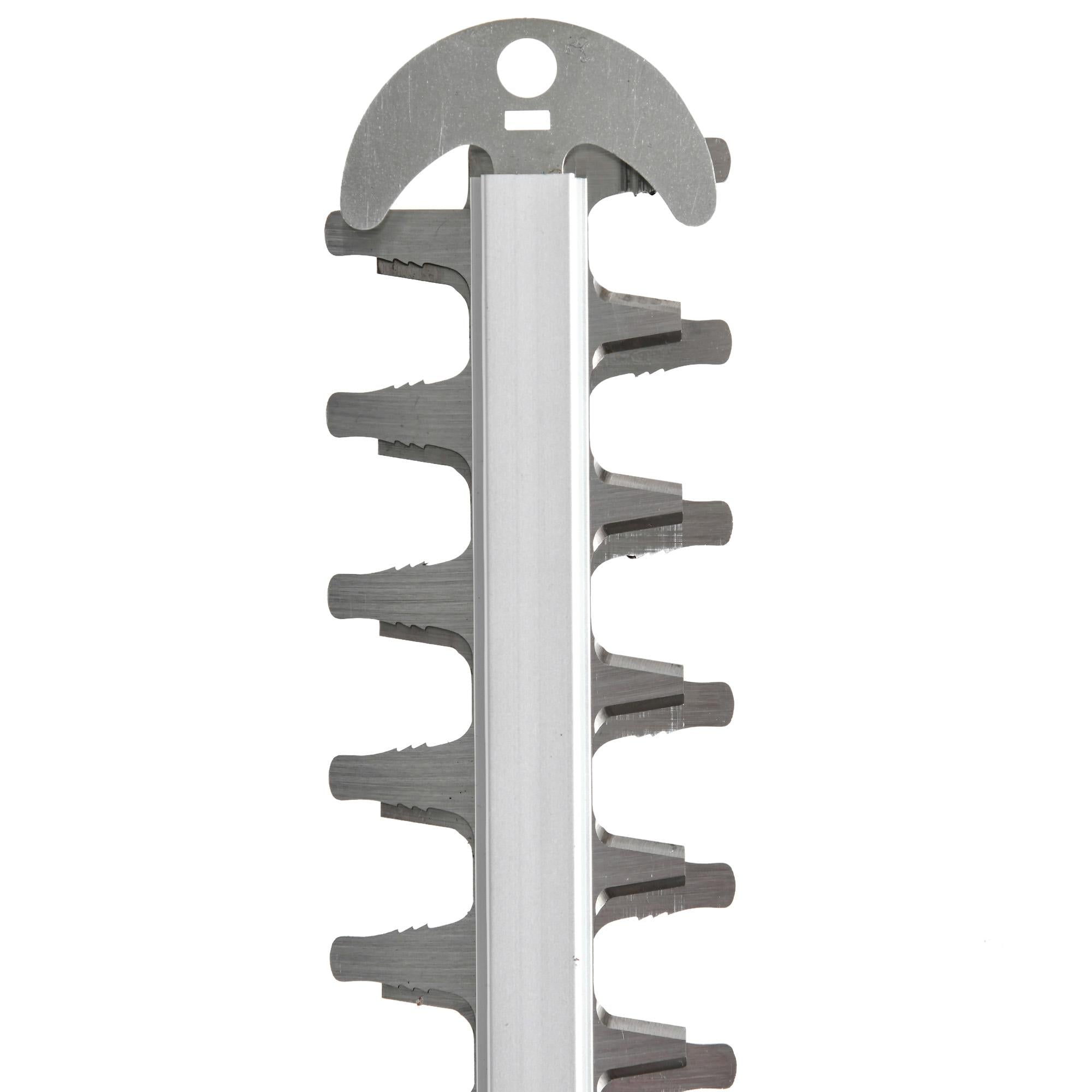 Tagliasiepi a Batteria Lama 52 cm Nero e Giallo